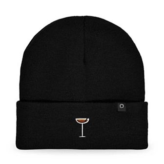 Dalix Espresso Martini Beanie Cap