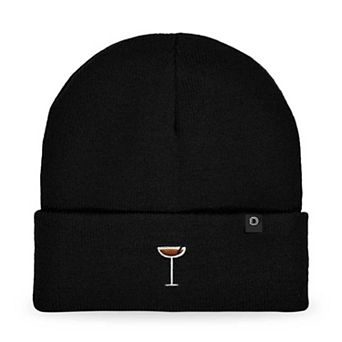 Dalix Espresso Martini Beanie Cap