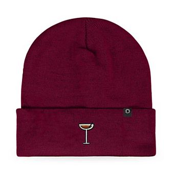 Dalix Espresso Martini Beanie Cap