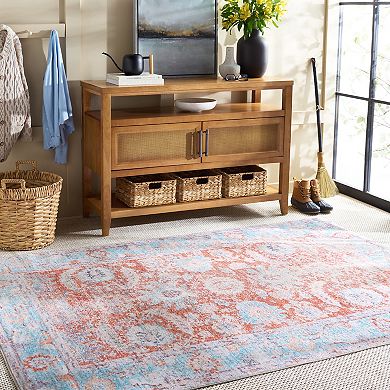 Safavieh Martha Stewart Washable Flo Rug