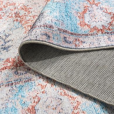 Safavieh Martha Stewart Washable Flo Rug