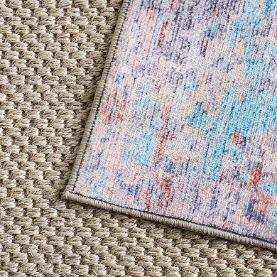 Safavieh Martha Stewart Washable Flo Rug