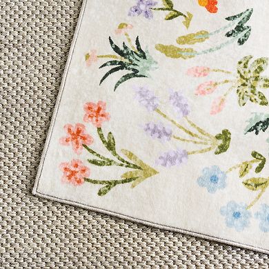 Safavieh Martha Stewart Washable Cara Rug