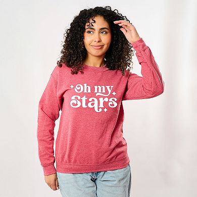 Simply Sage Market Oh My Stars Bold Sweatshirt