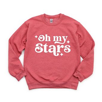 Simply Sage Market Oh My Stars Bold Sweatshirt