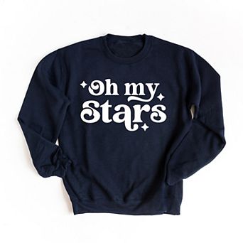 Simply Sage Market Oh My Stars Bold Sweatshirt