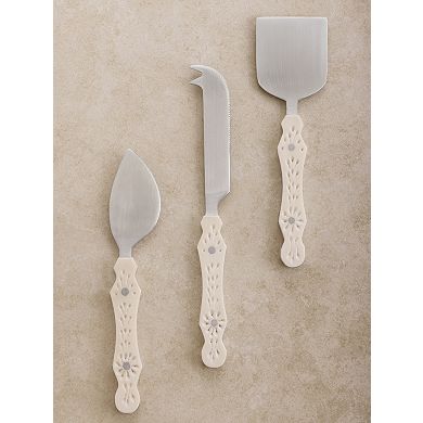 Derby Cheese Knives