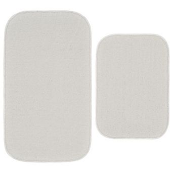Garland Rug Sedona 2 pc Bathroom Rug Set