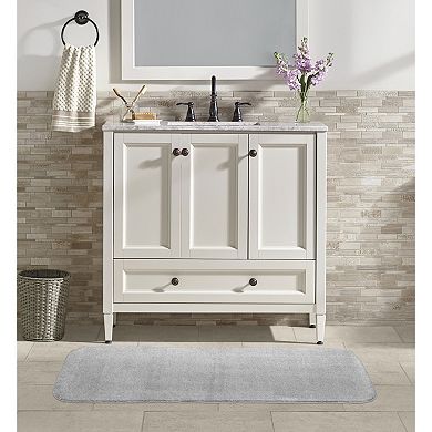 Garland Rug Sedona Bathroom Runner Rug