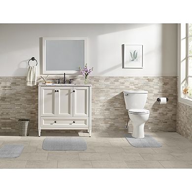 Garland Rug Sedona 3-pc. Bathroom Rug Set
