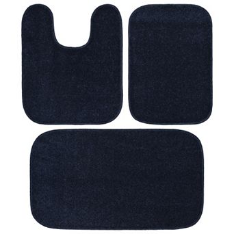 Garland Rug Sedona 3 pc Bathroom Rug Set