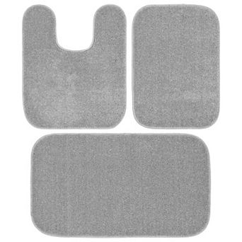 Garland Rug Sedona 3 pc Bathroom Rug Set