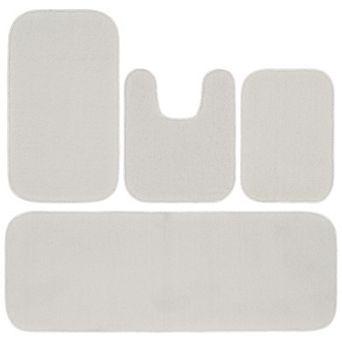 Garland Rug Sedona 4 pc Bathroom Rug Set