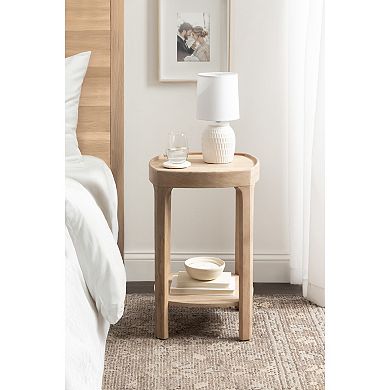 Tierney Square Side Table