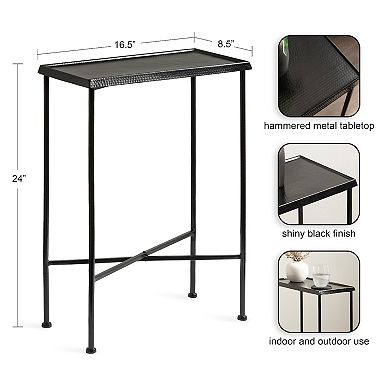 Sanzo Slim Side Table