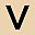 Gold Tone V