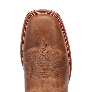 Laredo Vapor Men's Leather Cowboy Boots