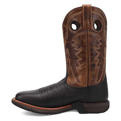 Laredo Alloy Men's Leather Western Boots