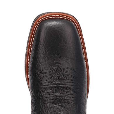 Laredo Alloy Men's Leather Western Boots