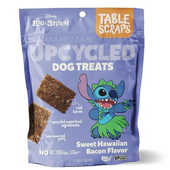 Disney's Lilo & Stitch Table Scraps Sweet Hawaiian Bacon Flavor Dog Treats 5-oz.