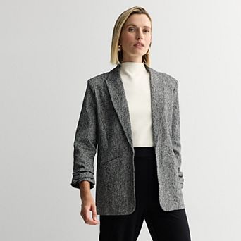 Women's Nine West Closureless Blazer