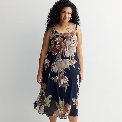 midi dress cowl neck Veyra | Lemon Plunge Cowl-Neck Midi Dress