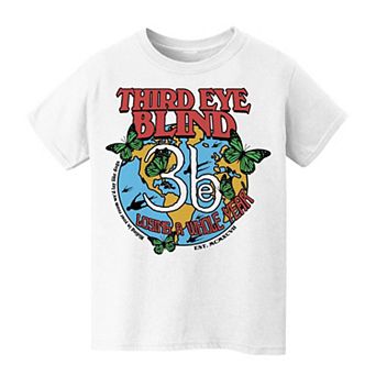 Boys 8-20 Third Eye Blind Losing A Whole Week Graphic Tee