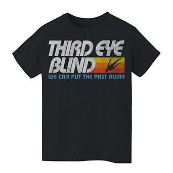 Boys 8-20 Third Eye Blind We Can Put The Past Away Graphic Tee