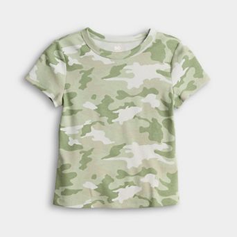 Juniors' SO® Short Sleeve Crew Neck Tee in Regular & Plus Size