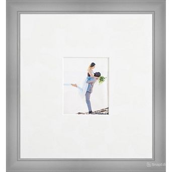 Flair Signature Mat Picture Frame, Photo Frame Guest Book Alternative Weddings, Graduations