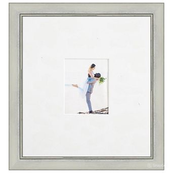 Flair Signature Mat Picture Frame, Photo Frame Guest Book Alternative Weddings, Graduations