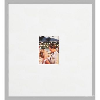 Hera Signature Mat Picture Frame, Photo Frame Guest Book Alternative Weddings, Graduations