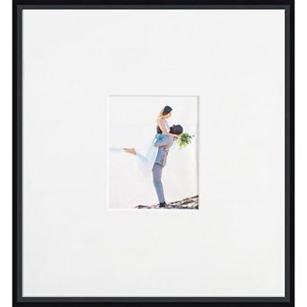 Lucie Signature Mat Picture Frame, Photo Frame Guest Book Alternative Weddings, Graduations