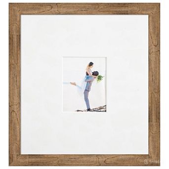 Owl Brown Signature Mat Picture Frame, Photo Frame Guest Book Alternative Weddings, Graduations