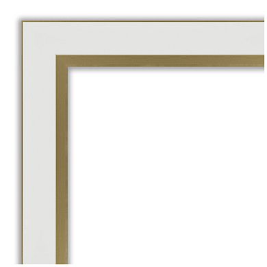 Eva Signature Mat Picture Frame, Photo Frame Guest Book Alternative Weddings, Graduations