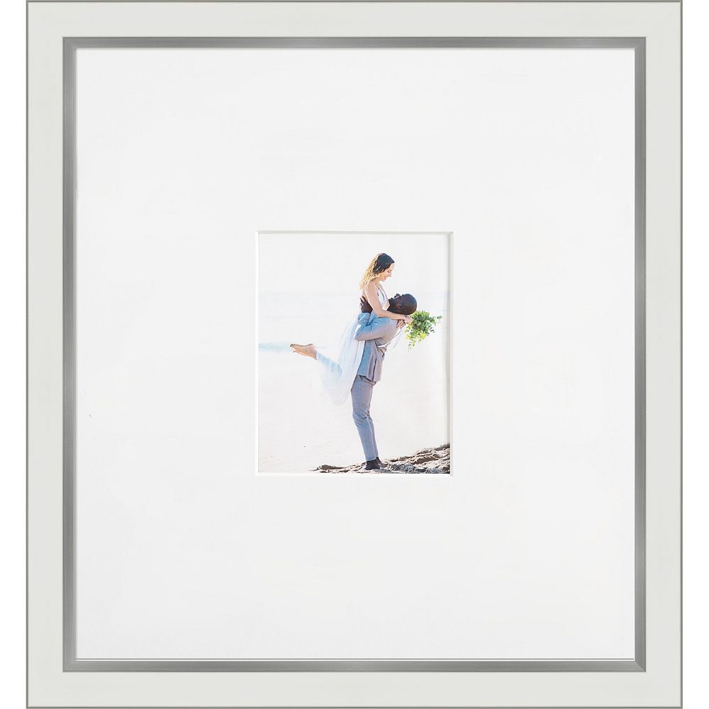 Eva Signature Mat Picture Frame, Photo Frame Guest Book Alternative ...