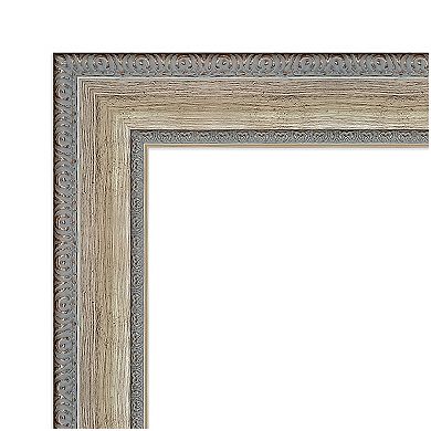 Fleur Signature Mat Picture Frame, Photo Frame Guest Book Alternative Weddings, Graduations