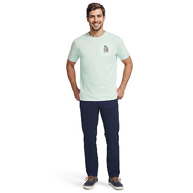 Men's IZOD Saltwater Short Sleeve Graphic Tee