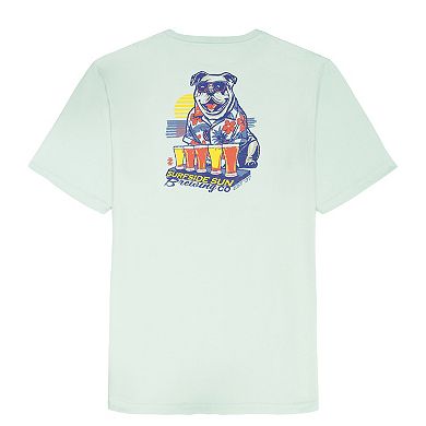 Men's IZOD Saltwater Short Sleeve Graphic Tee