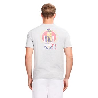 Men's IZOD Saltwater Short Sleeve Graphic Tee