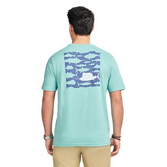 Men's IZOD Saltwater Short Sleeve Graphic Tee