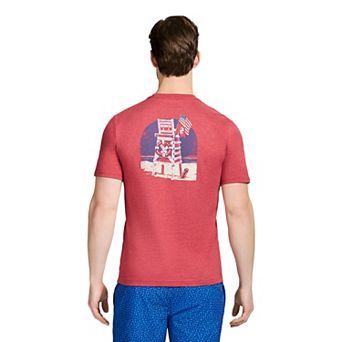 Men's IZOD Saltwater Short Sleeve Graphic Tee