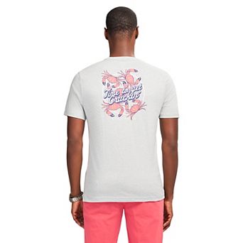 Men's IZOD Saltwater Short Sleeve Graphic Tee
