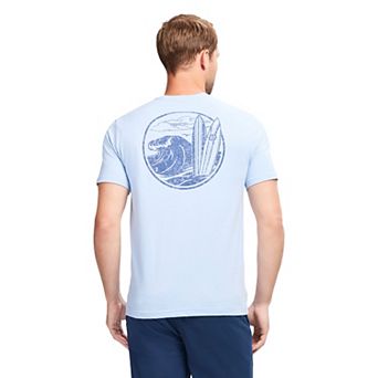 Men's IZOD Saltwater Short Sleeve Graphic Tee