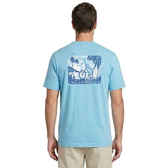 Men's IZOD Saltwater Short Sleeve Graphic Tee
