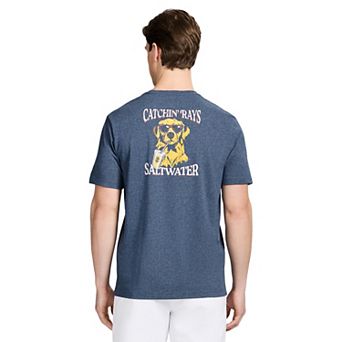 Men's IZOD Saltwater Short Sleeve Graphic Tee
