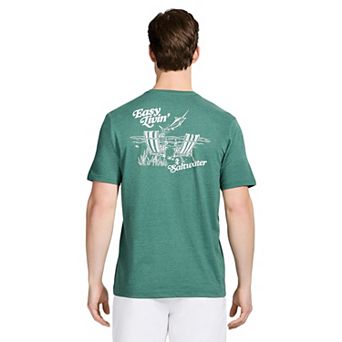 Men's IZOD Saltwater Short Sleeve Graphic Tee