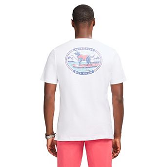 Men's IZOD Saltwater Short Sleeve Graphic Tee