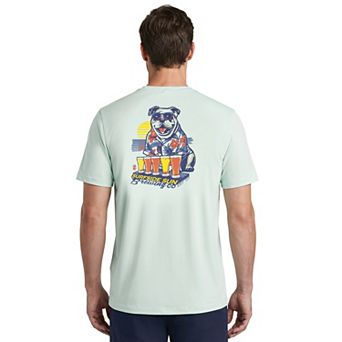 Men's IZOD Saltwater Short Sleeve Graphic Tee