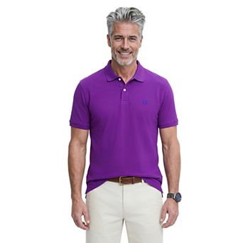 Men's IZOD Advantage Performance Short Sleeve Polo